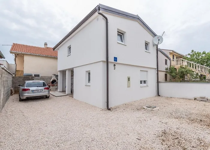 Banic By Interhome Apartment Vir